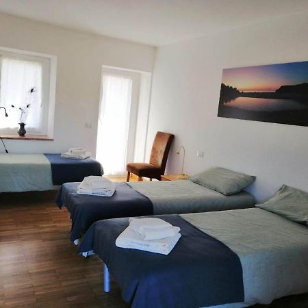 BeataMente B&B Olistico Torrazzo Esterno foto