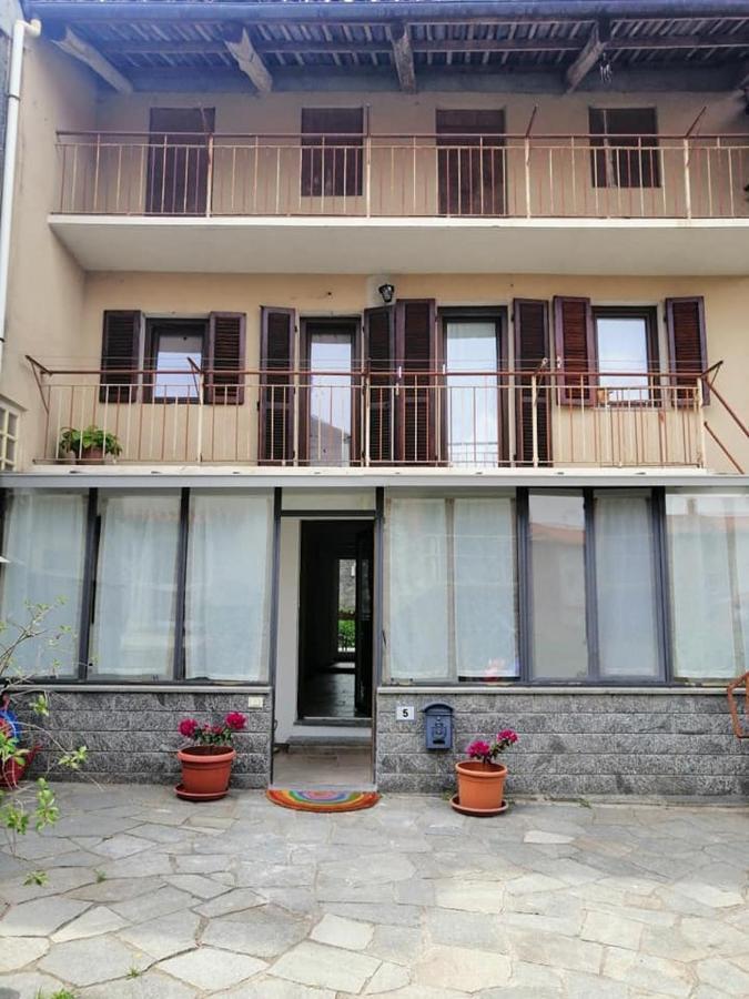 BeataMente B&B Olistico Torrazzo Esterno foto