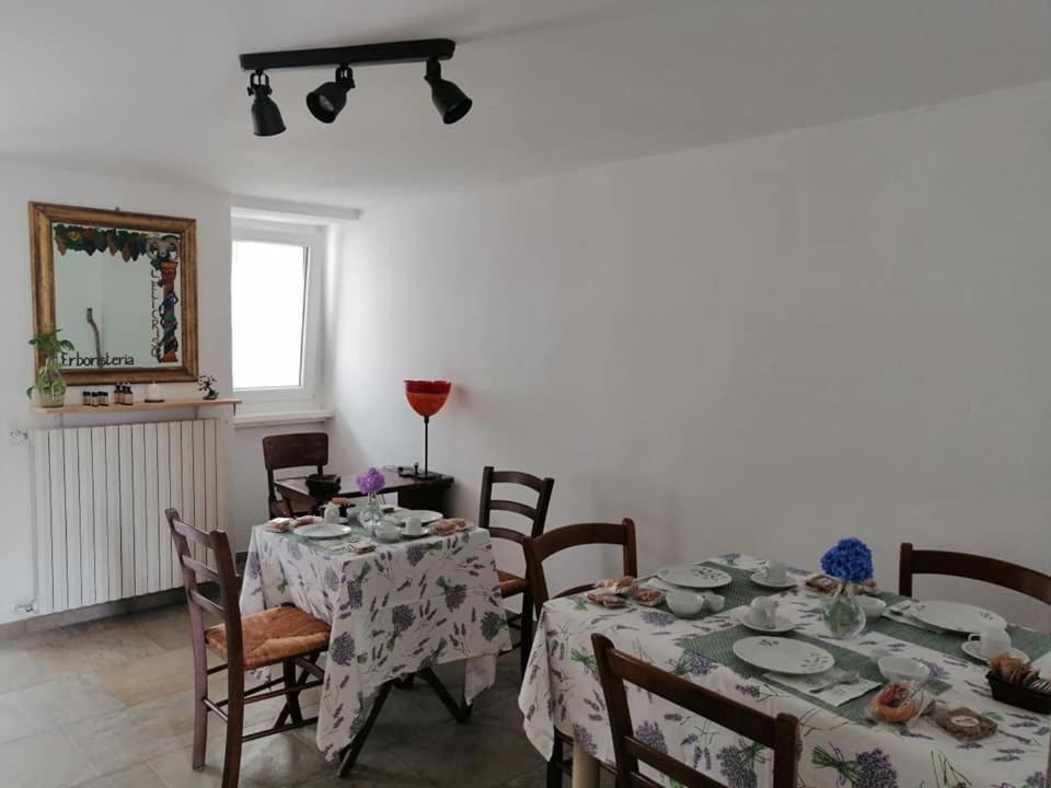 BeataMente B&B Olistico Torrazzo Esterno foto