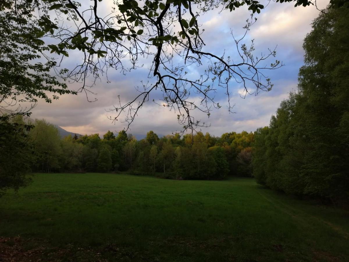 BeataMente B&B Olistico Torrazzo Esterno foto