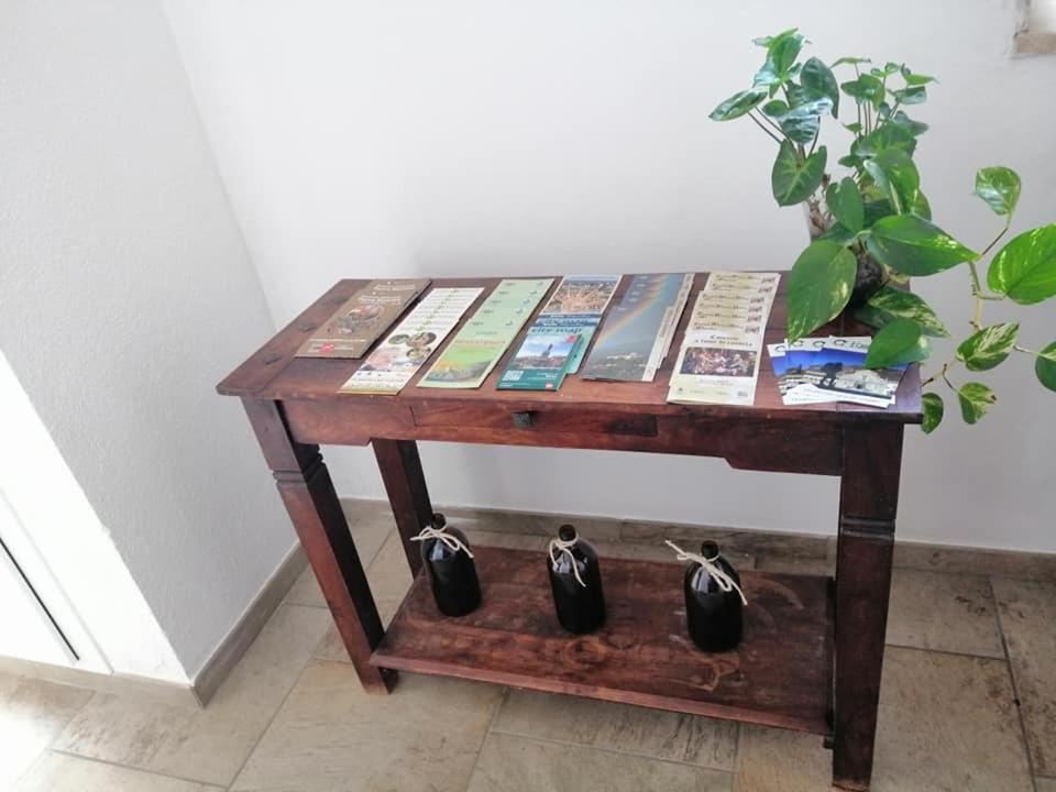 BeataMente B&B Olistico Torrazzo Esterno foto