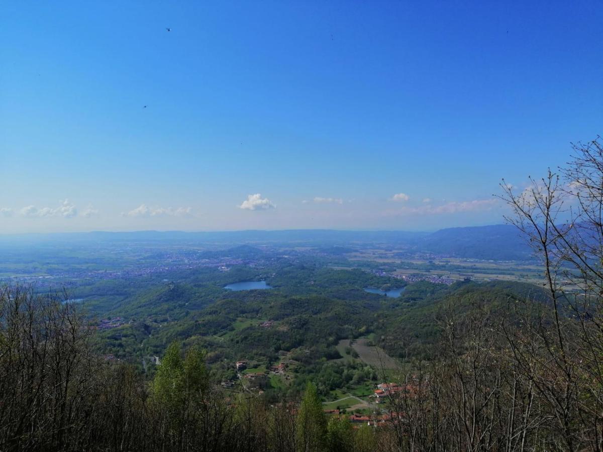 BeataMente B&B Olistico Torrazzo Esterno foto