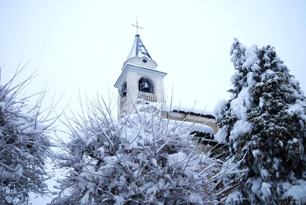 BeataMente B&B Olistico Torrazzo Esterno foto