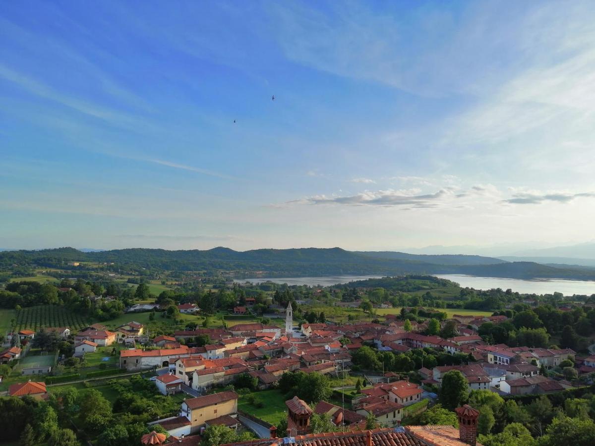 BeataMente B&B Olistico Torrazzo Esterno foto