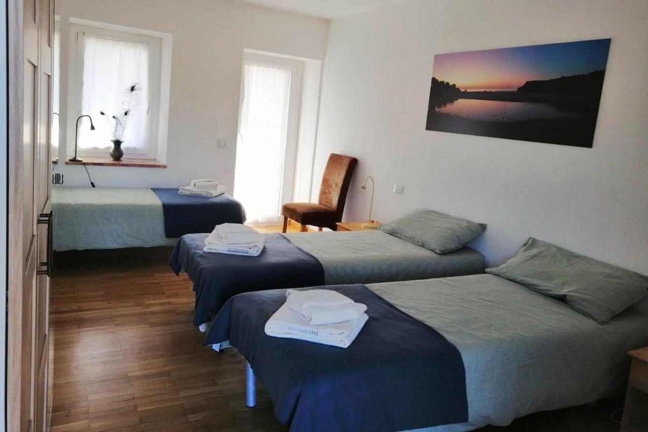 BeataMente B&B Olistico Torrazzo Esterno foto