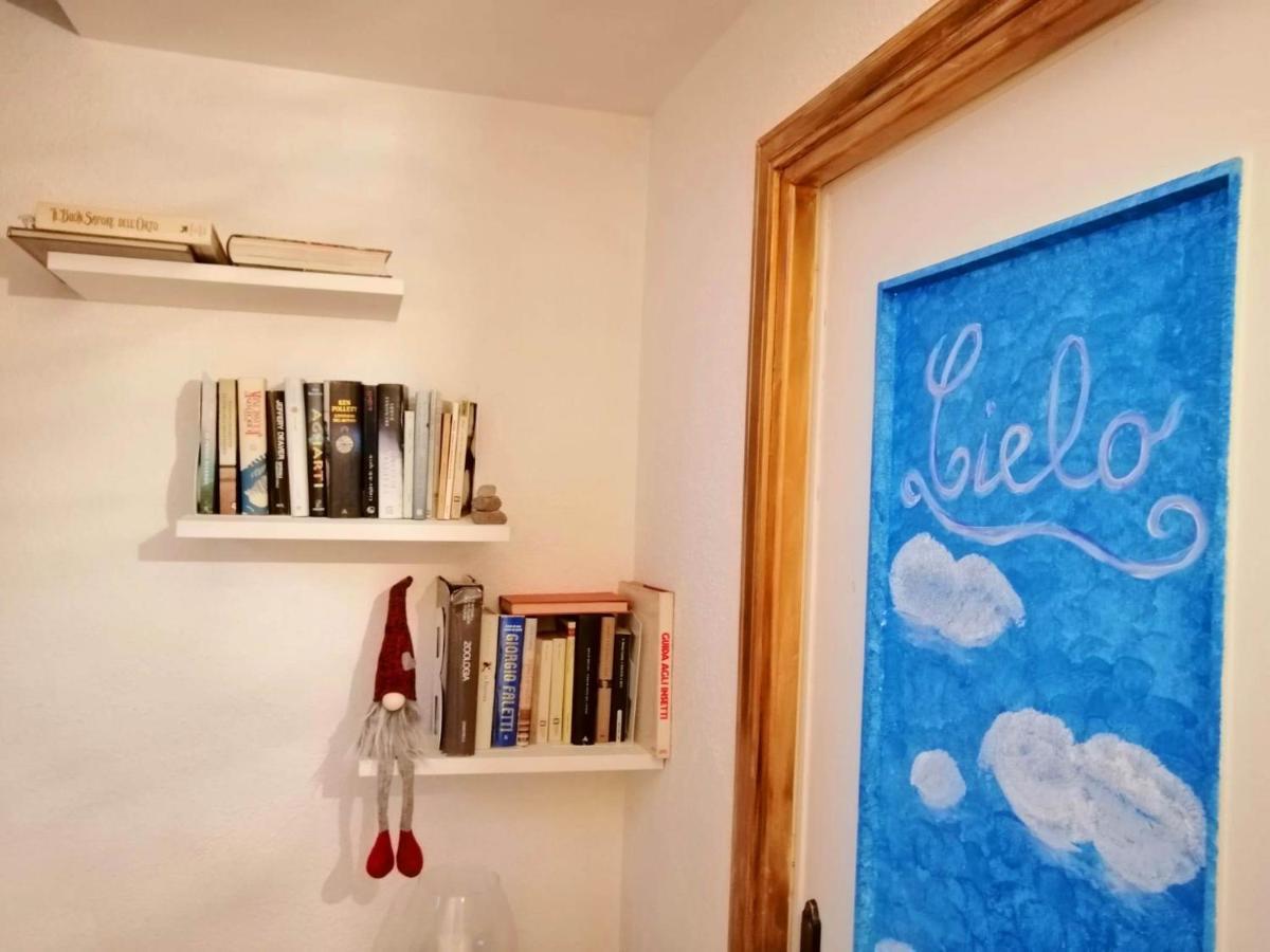BeataMente B&B Olistico Torrazzo Esterno foto