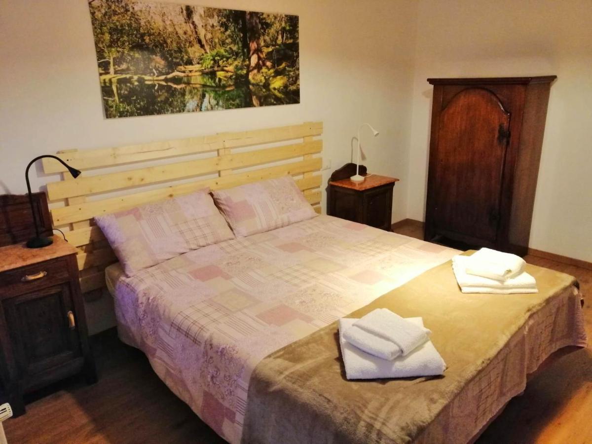 BeataMente B&B Olistico Torrazzo Esterno foto