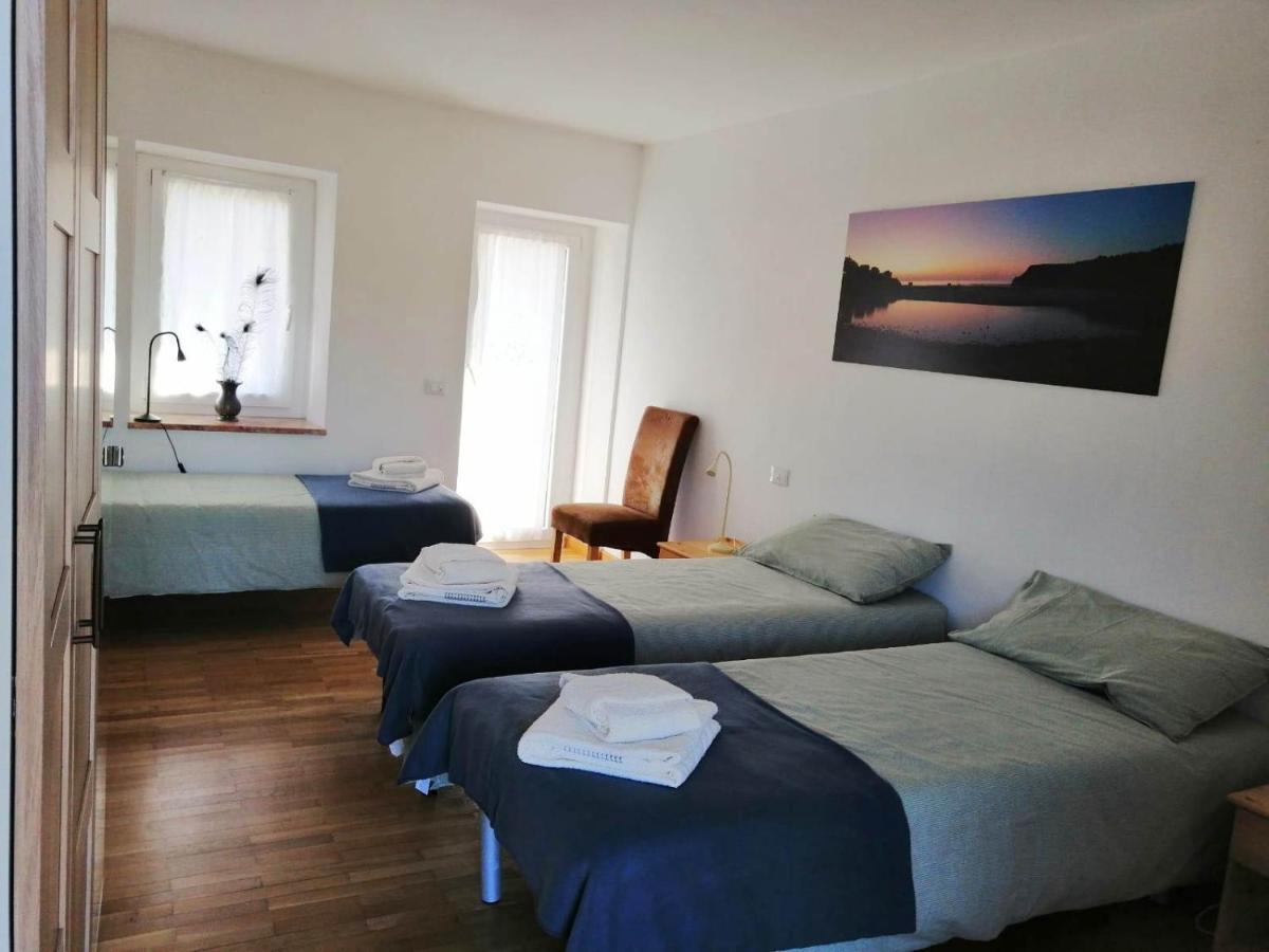 BeataMente B&B Olistico Torrazzo Esterno foto
