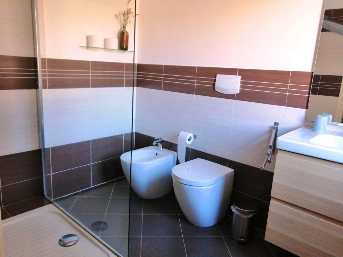 BeataMente B&B Olistico Torrazzo Esterno foto