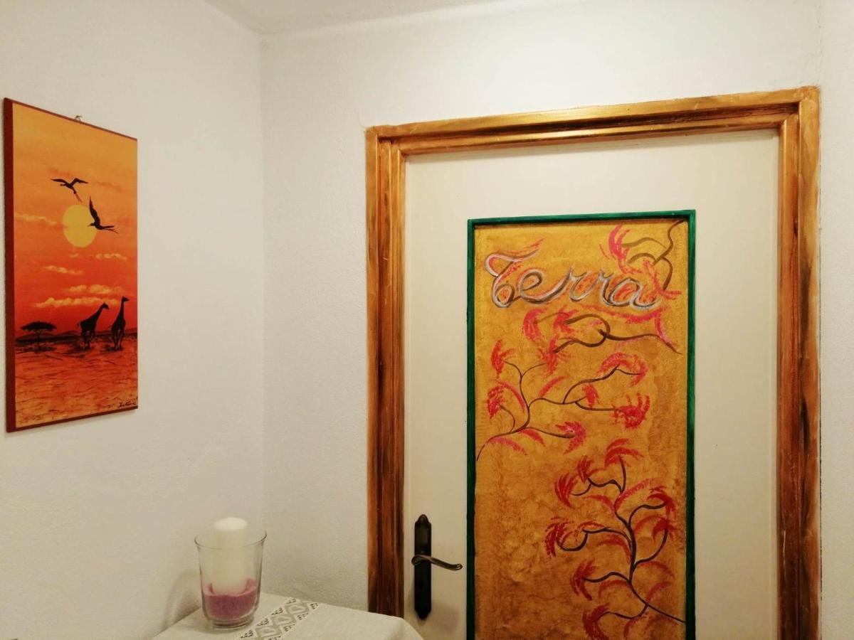 BeataMente B&B Olistico Torrazzo Esterno foto